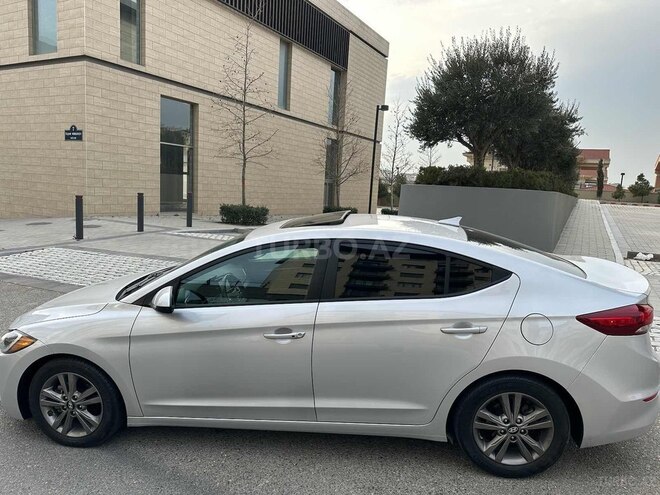 Hyundai Elantra 2018, 70,933 km - 2.0 л - Bakı