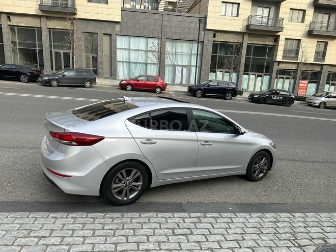 Hyundai Elantra 2018, 70,933 km - 2.0 л - Bakı