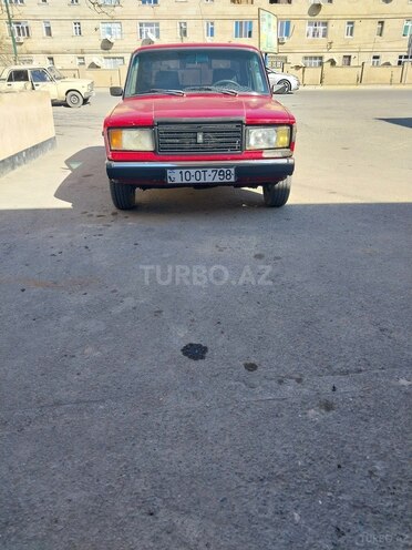 LADA (VAZ) 2107 1998, 38,352 km - 1.6 l - Bakı
