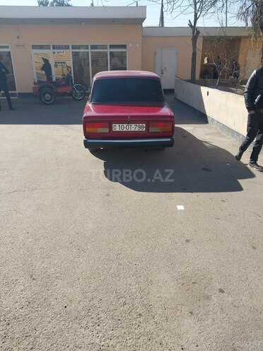 LADA (VAZ) 2107 1998, 38,352 km - 1.6 l - Bakı
