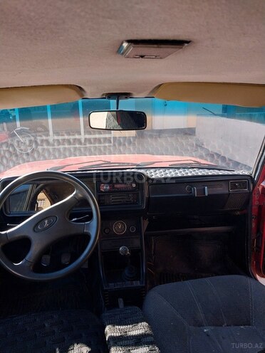 LADA (VAZ) 2107 1998, 38,352 km - 1.6 l - Bakı