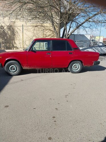 LADA (VAZ) 2107 1998, 38,352 km - 1.6 l - Bakı