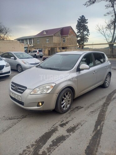 Kia Ceed 2008, 186,300 km - 1.6 l - Bakı