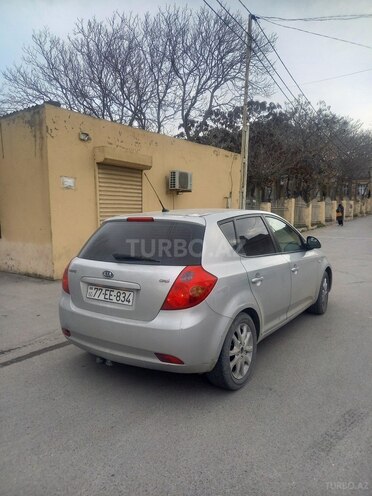 Kia Ceed 2008, 186,300 km - 1.6 l - Bakı