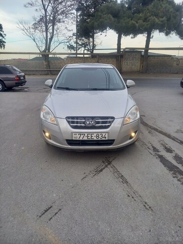 Kia Ceed 2008, 186,300 km - 1.6 l - Bakı