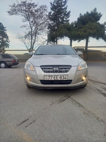 Kia Ceed 2008, 186,300 km - 1.6 l - Bakı