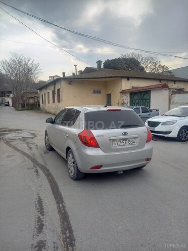 Kia Ceed 2008, 186,300 km - 1.6 l - Bakı