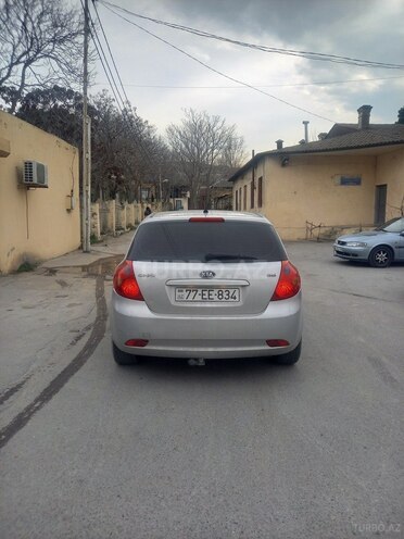 Kia Ceed 2008, 186,300 km - 1.6 l - Bakı