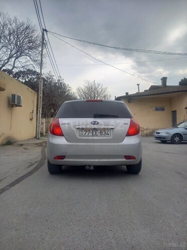 Kia Ceed 2008, 186,300 km - 1.6 l - Bakı