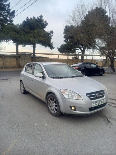 Kia Ceed 2008, 186,300 km - 1.6 l - Bakı
