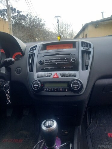 Kia Ceed 2008, 186,300 km - 1.6 l - Bakı