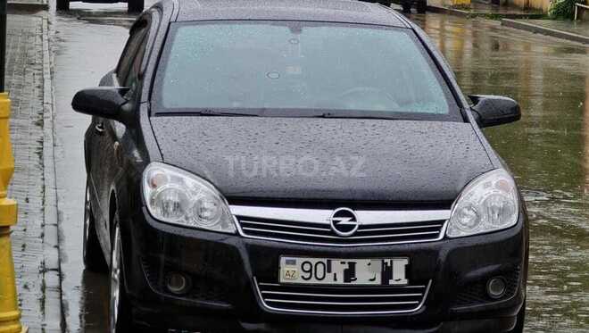 Opel Astra 2008, 260,000 km - 1.8 л - Quba