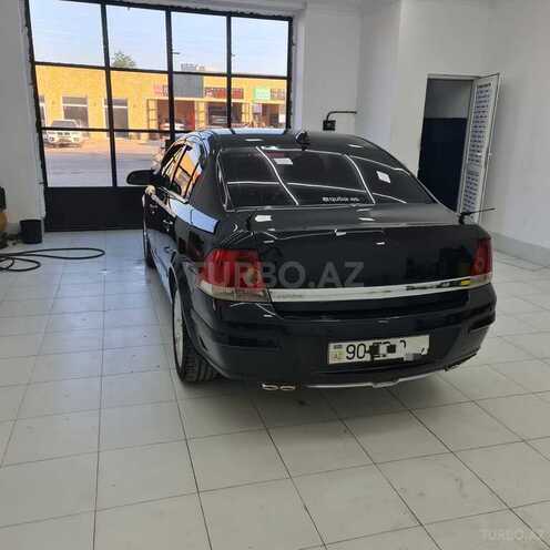 Opel Astra 2008, 260,000 km - 1.8 л - Quba