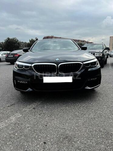 BMW 530e 2018, 108,000 km - 2.0 l - Bakı