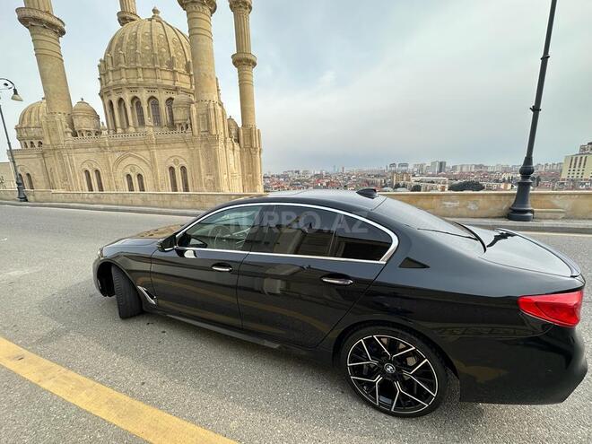 BMW 530e 2018, 108,000 km - 2.0 l - Bakı