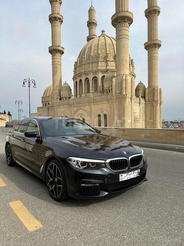 BMW 530e 2018, 108,000 km - 2.0 l - Bakı