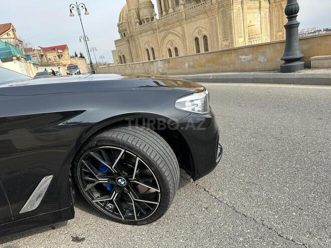BMW 530e 2018, 108,000 km - 2.0 l - Bakı