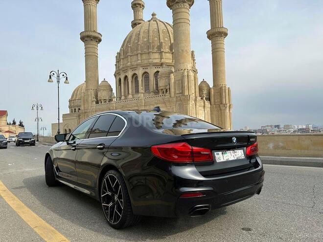 BMW 530e 2018, 108,000 km - 2.0 l - Bakı