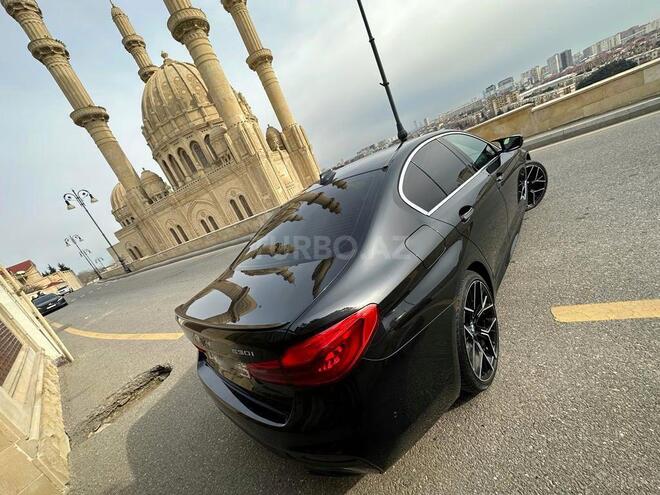 BMW 530e 2018, 108,000 km - 2.0 l - Bakı