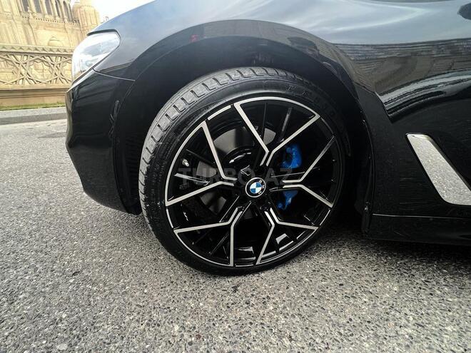 BMW 530e 2018, 108,000 km - 2.0 l - Bakı