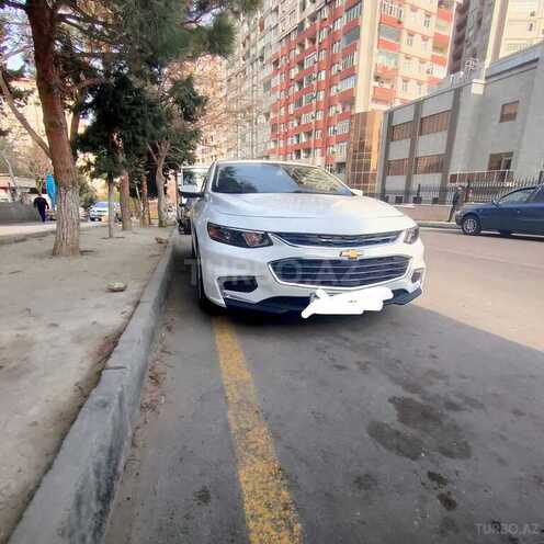 Chevrolet Malibu 2017, 218,000 km - 1.5 l - Bakı