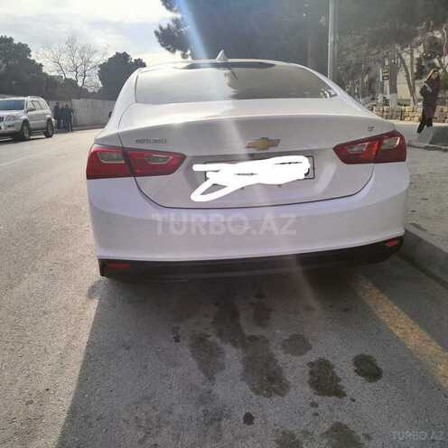 Chevrolet Malibu 2017, 218,000 km - 1.5 l - Bakı