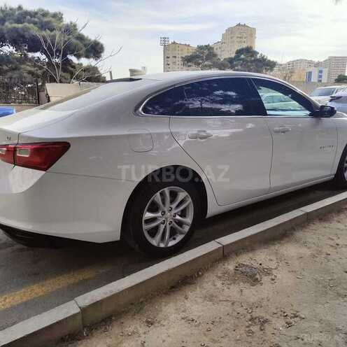 Chevrolet Malibu 2017, 218,000 km - 1.5 l - Bakı