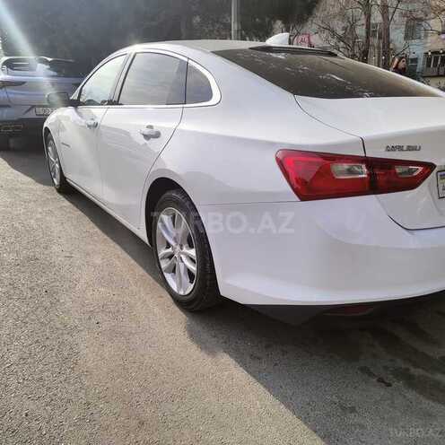 Chevrolet Malibu 2017, 218,000 km - 1.5 l - Bakı