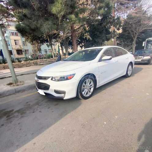 Chevrolet Malibu 2017, 218,000 km - 1.5 l - Bakı