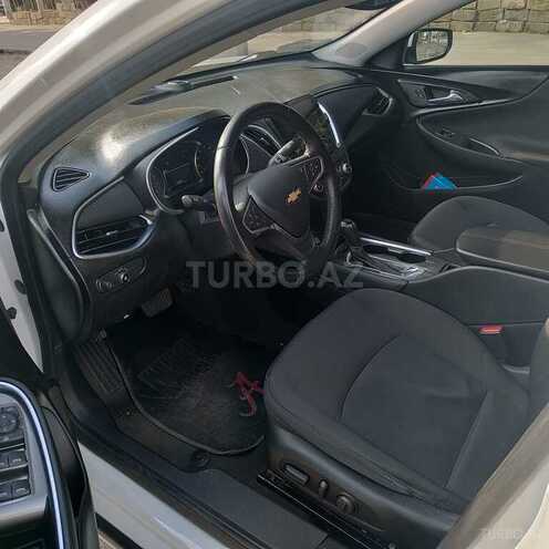 Chevrolet Malibu 2017, 218,000 km - 1.5 l - Bakı
