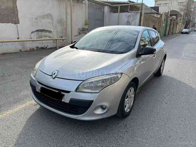 Renault Megane 2008, 170,000 km - 1.5 l - Bakı