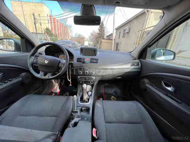 Renault Megane 2008, 170,000 km - 1.5 l - Bakı