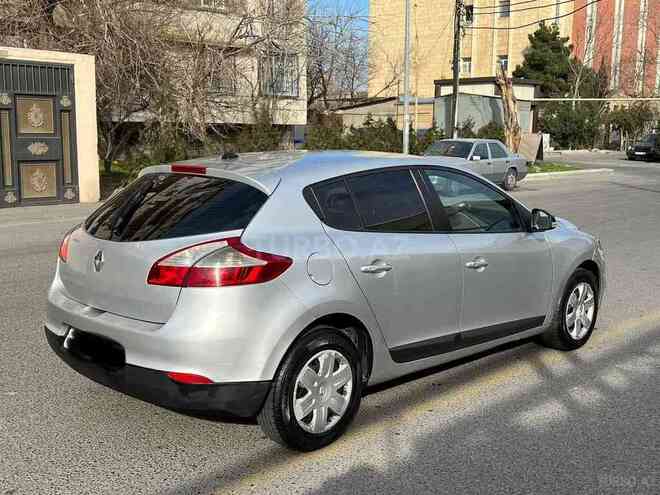 Renault Megane 2008, 170,000 km - 1.5 l - Bakı
