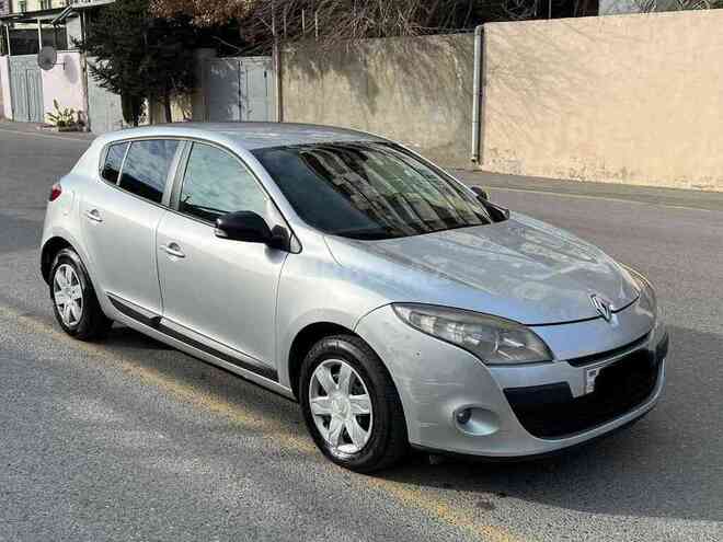 Renault Megane 2008, 170,000 km - 1.5 l - Bakı