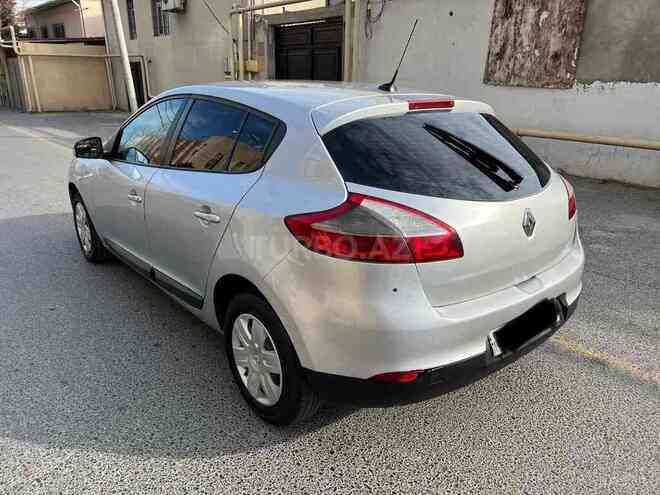 Renault Megane 2008, 170,000 km - 1.5 l - Bakı