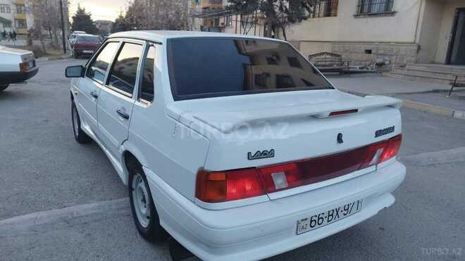 LADA (VAZ) 2115 2012, 126,000 km - 1.6 л - Yevlax