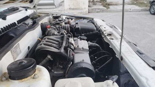 LADA (VAZ) 2115 2012, 126,000 km - 1.6 л - Yevlax