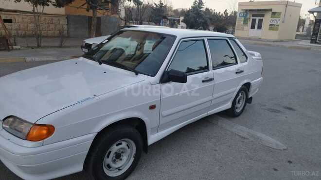 LADA (VAZ) 2115 2012, 126,000 km - 1.6 л - Yevlax