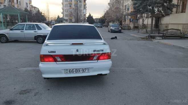 LADA (VAZ) 2115 2012, 126,000 km - 1.6 л - Yevlax