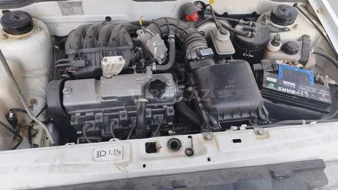 LADA (VAZ) 2115 2012, 126,000 km - 1.6 л - Yevlax