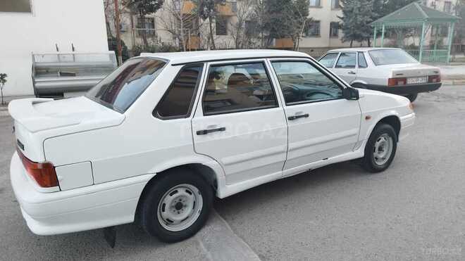 LADA (VAZ) 2115 2012, 126,000 km - 1.6 л - Yevlax