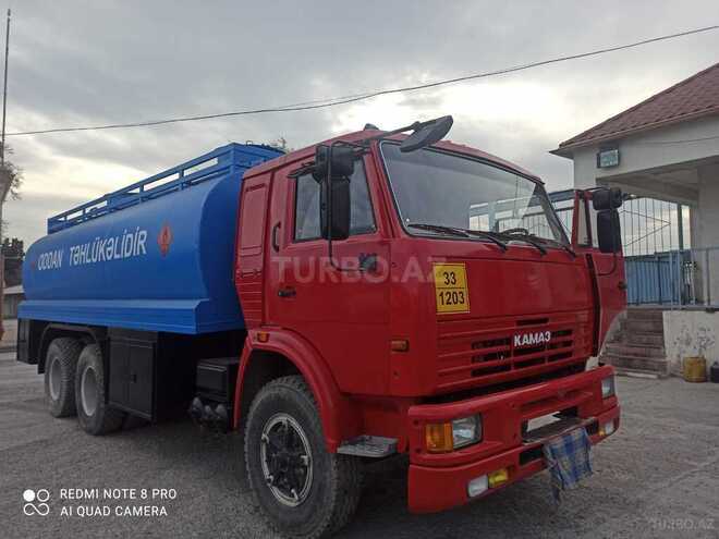 KamAz 53229 2007, 100,000 km - 11.0 l - Bakı