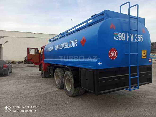 KamAz 53229 2007, 100,000 km - 11.0 l - Bakı