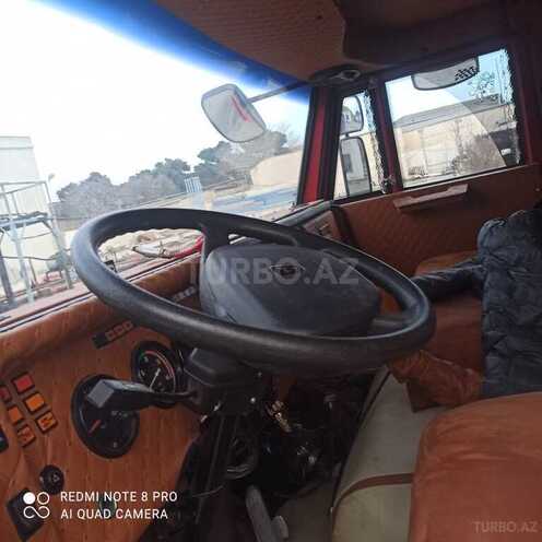 KamAz 53229 2007, 100,000 km - 11.0 l - Bakı