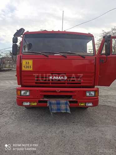 KamAz 53229 2007, 100,000 km - 11.0 l - Bakı