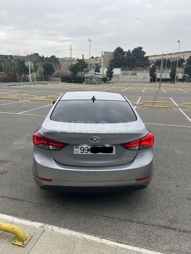 Hyundai Elantra 2014, 176,855 km - 1.8 l - Bakı