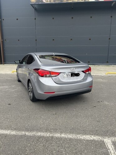 Hyundai Elantra 2014, 176,855 km - 1.8 l - Bakı