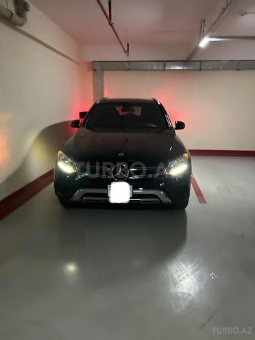 Mercedes GLC 300 2017, 102,998 km - 2.0 l - Bakı