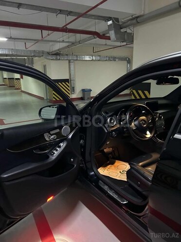 Mercedes GLC 300 2017, 102,998 km - 2.0 l - Bakı