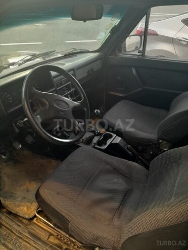LADA (VAZ) Niva 1996, 236,540 km - 1.7 l - Bakı